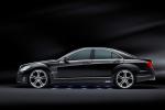 Mercedes-Benz S V12 R by Brabus 2009 года
